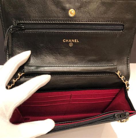 which chanel woc should i buy|chanel wallet on chain price.